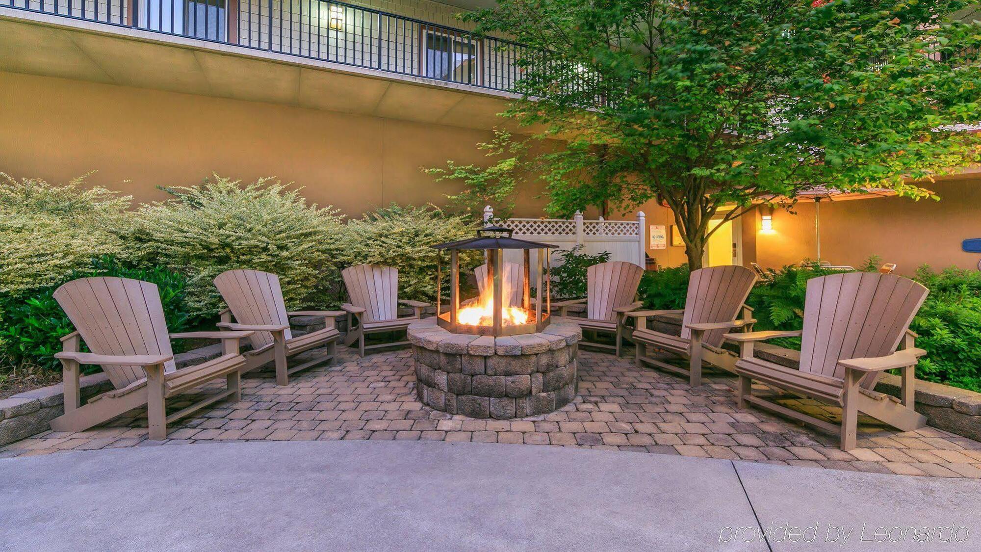 Holiday Inn Club Vacations Smoky Mountain Resort Gatlinburg Exterior foto